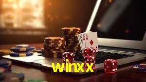 Interface do App winxx