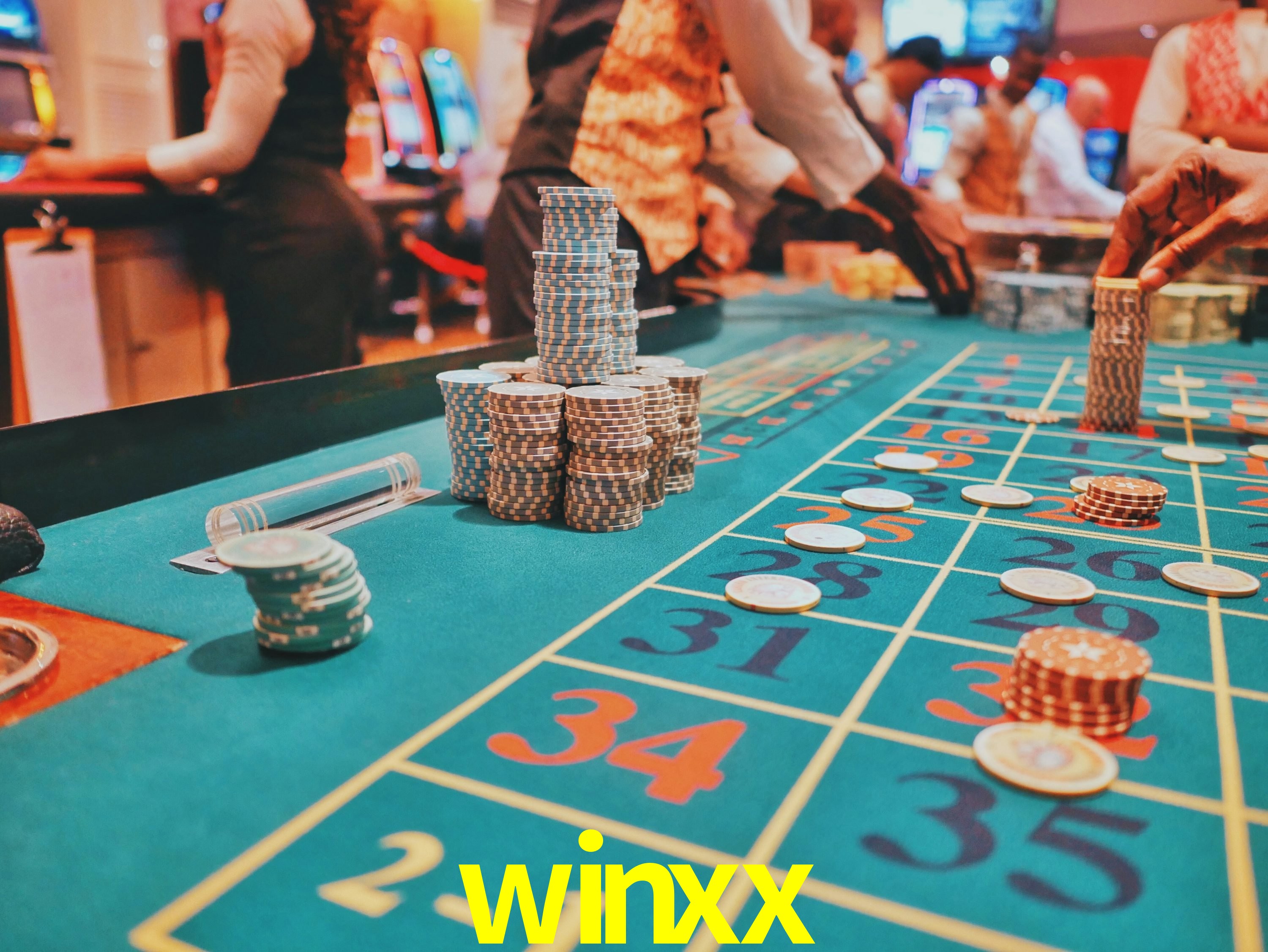 Apostas de Tênis winxx