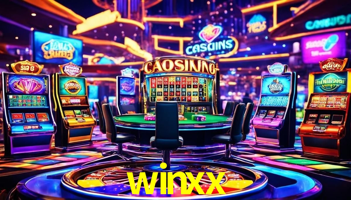 Provedores de Jogos winxx